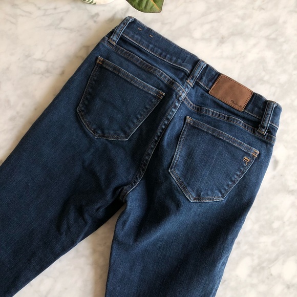 BOGO50% Madewell Skinny Skinny Jeans - Picture 3 of 8